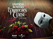 Universal Monsters The Phantom’s Curse Video Slot
